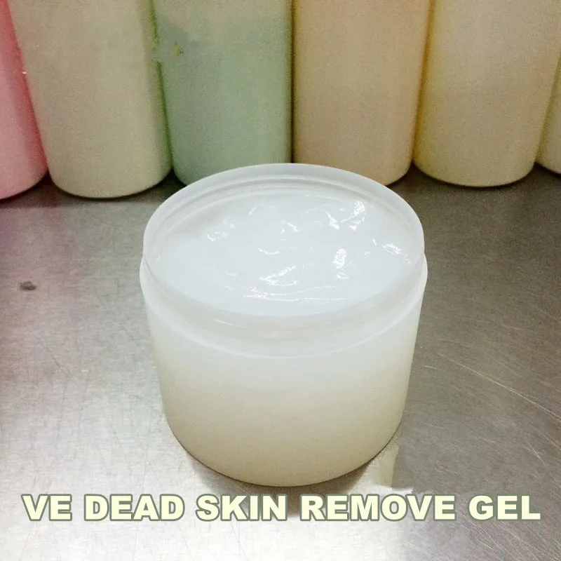 

VE Skin Gel 505g Facial Face Body Exfoliating Mild Dead Skin Scrubs Remove Gel Rejuvenation Cream Hospital Equipment