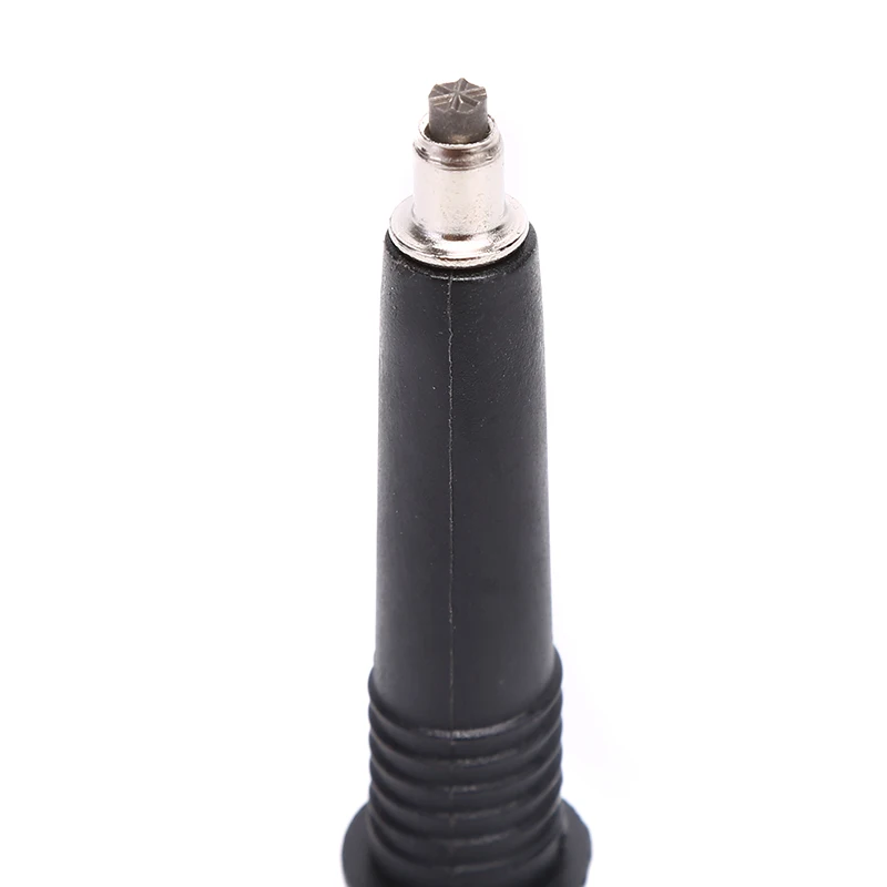 

4Pcs outdoor Tungsten Carbide Tip Trekking Pole Walk Stick Cane Replacement Alpenstock