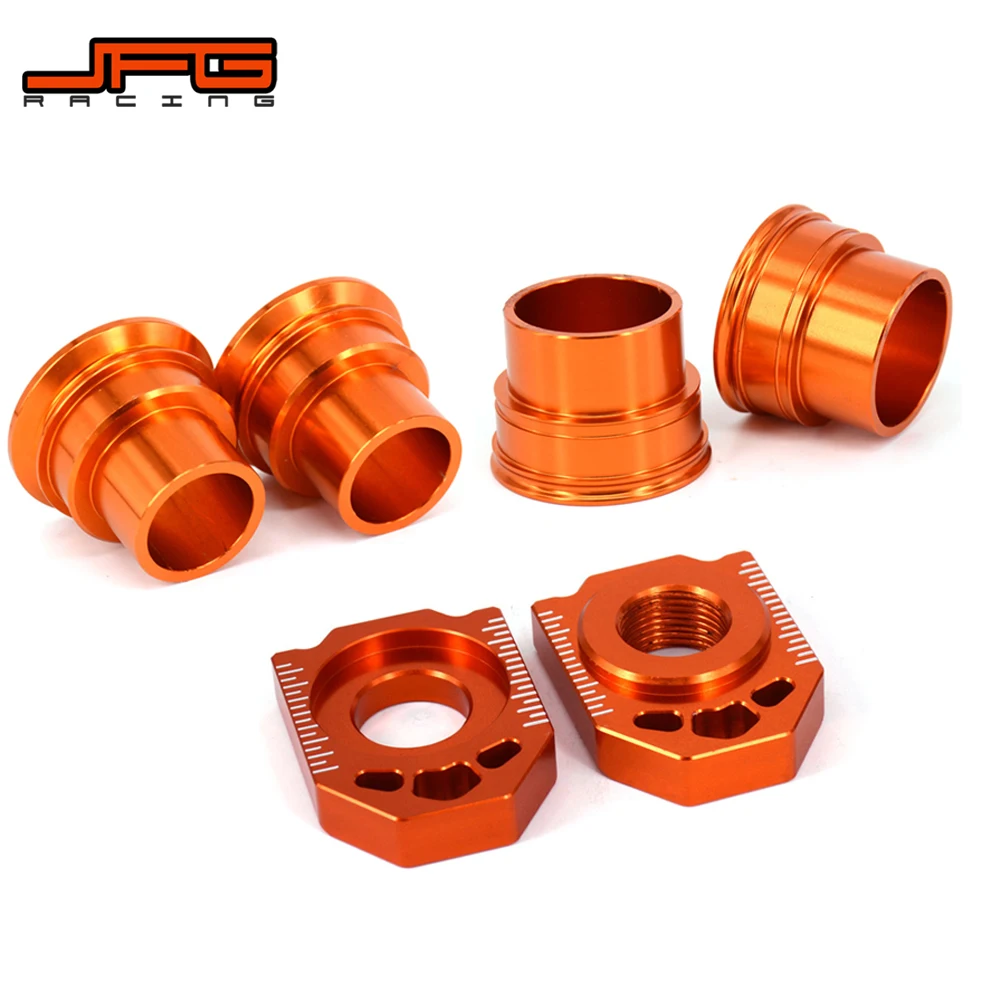 Распорка ступицы переднего и заднего колеса для мотоцикла блоки оси Регулятора