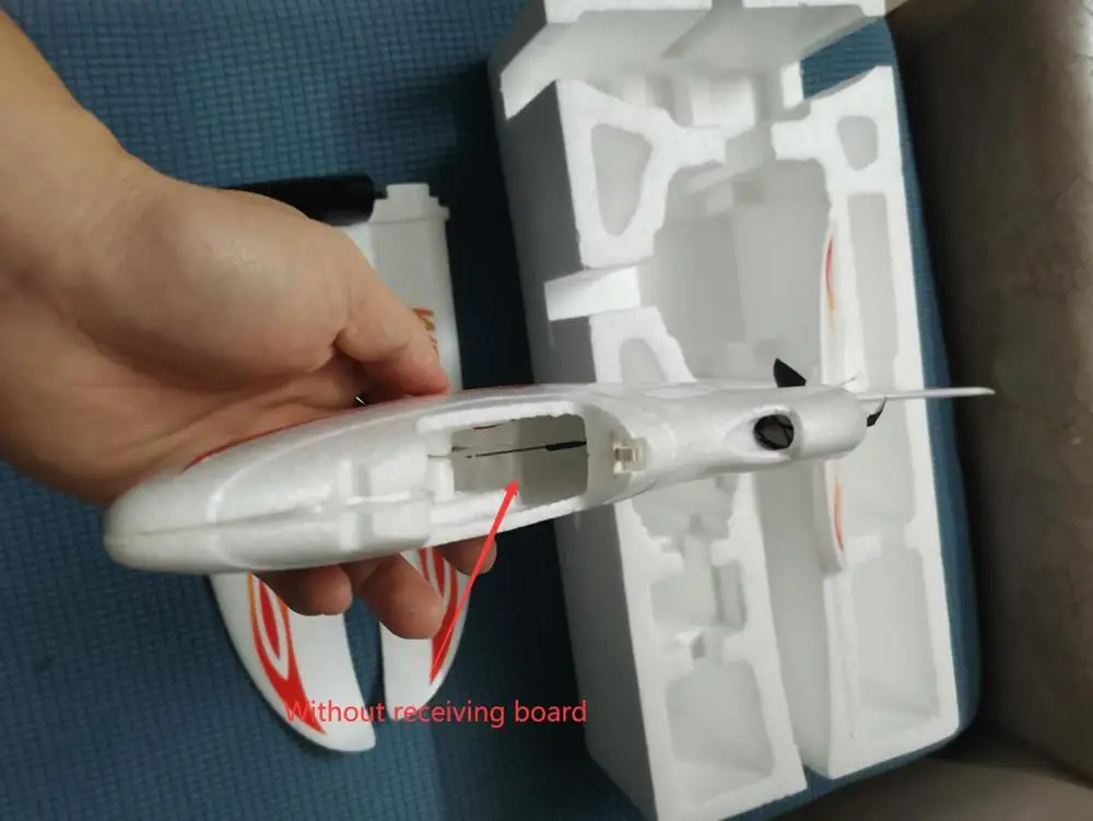 

Wltoys F959 Original Parts body shell remote control