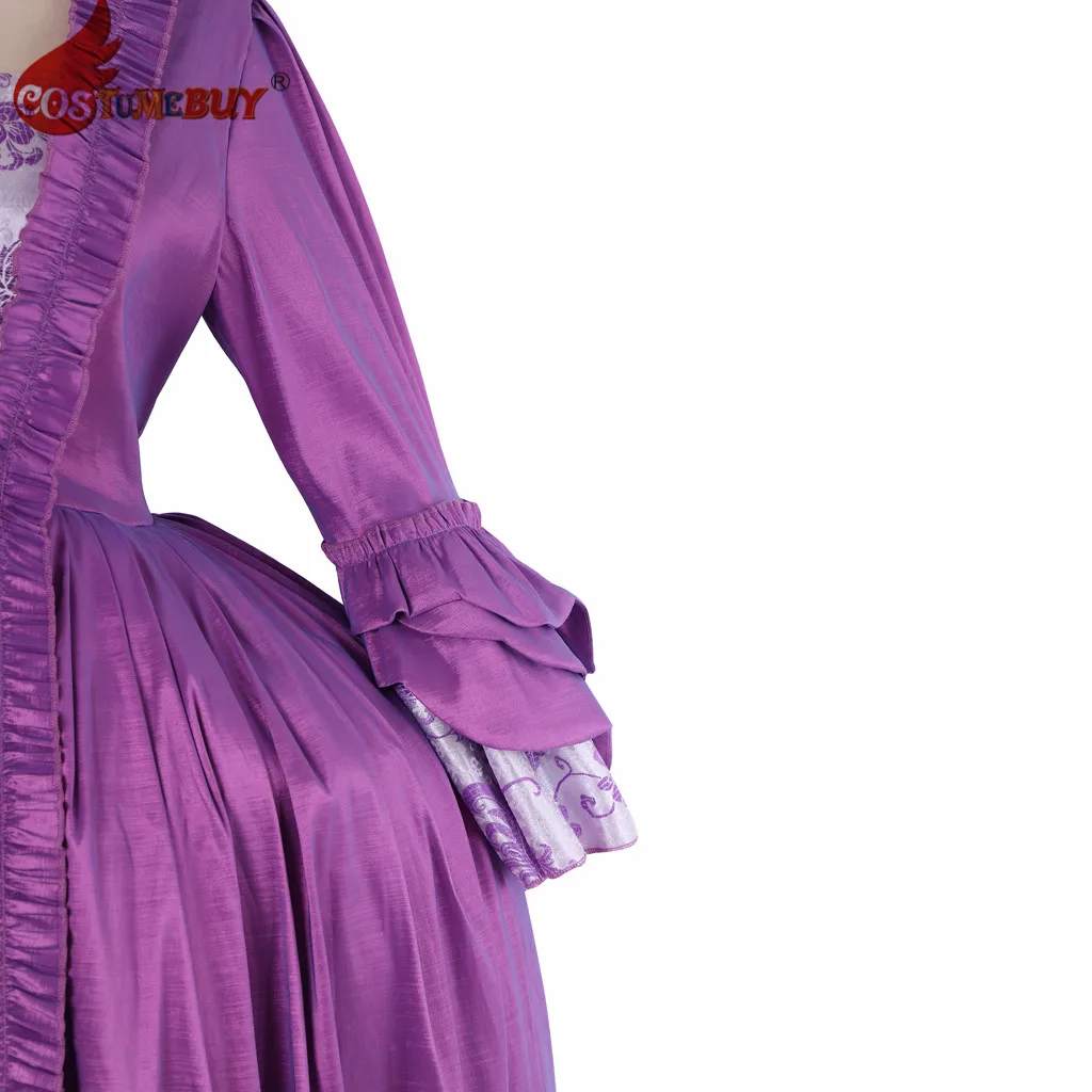 Костюм пионера регентства 18-е Версаль платье герцогини Средневековый театр