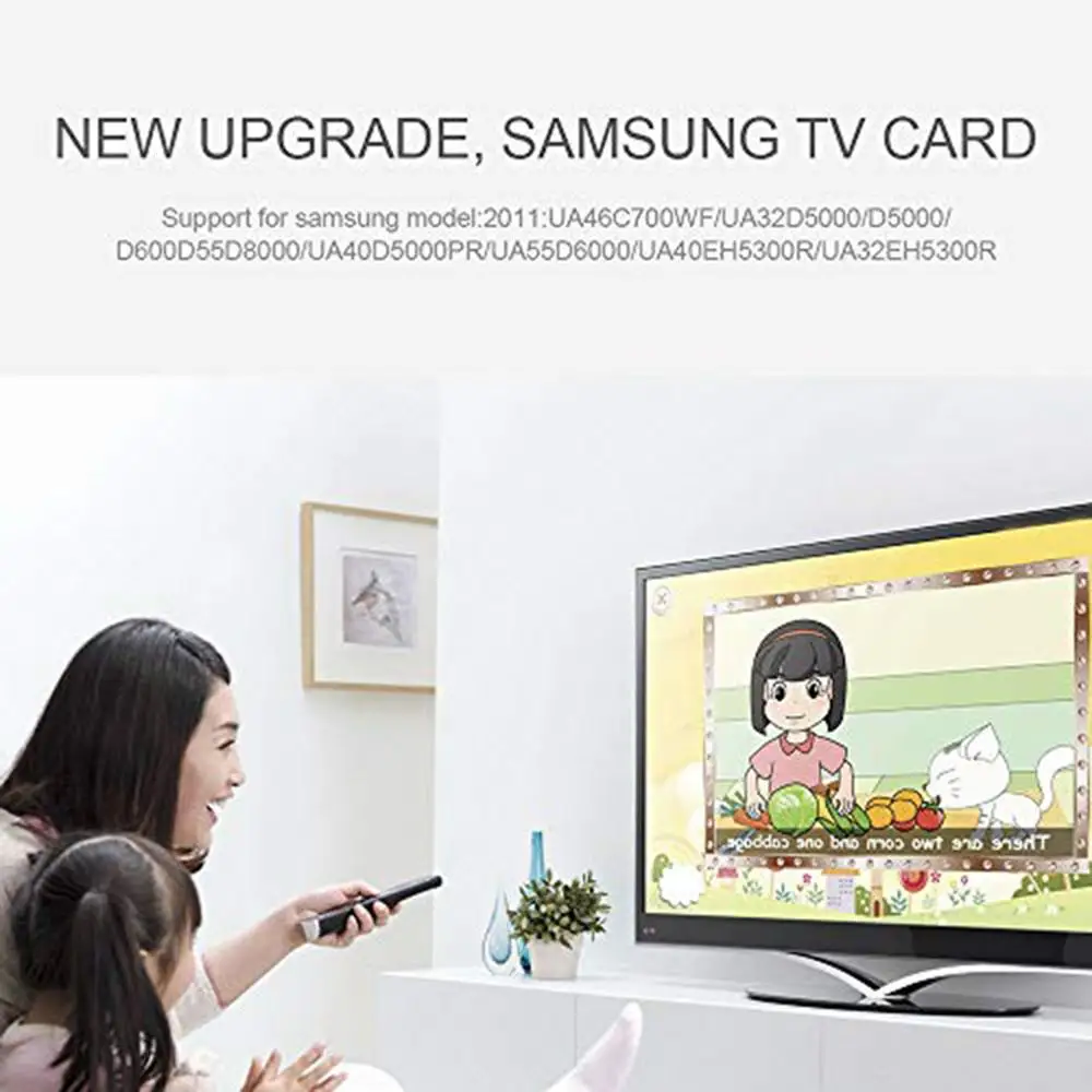 Мини 2 4 Мб/с Wifi адаптер WLAN Lan USB для ноутбука ПК Аудио приемник Smart TV Samsung WIS12ABGNX WIS09ABGN