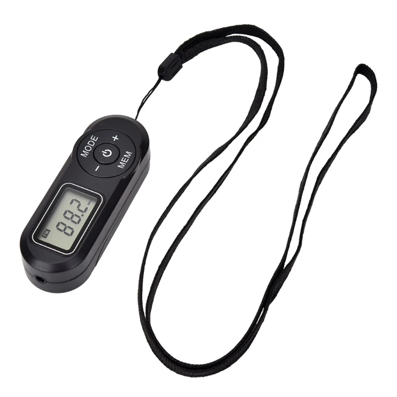 

Personal AM/FM Pocket Radio Portable Mini Digital Tuning Walkman Radio Sports Running Armband Earphone Lock Screen DropShipping