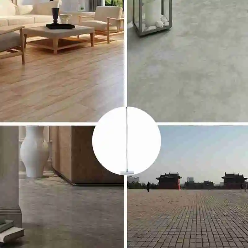 

Long Handled Bristle Floor Brush Toilet Cleaning Tile Floor Brush Household Bathroom Toilet Gap To Dead Corner Cleaning Brush