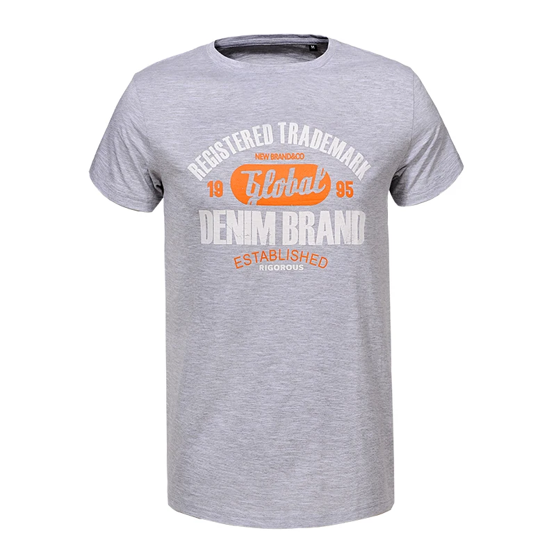 Оригинальная Мужская 2020 новая хлопковая футболка модная повседневная Уличная