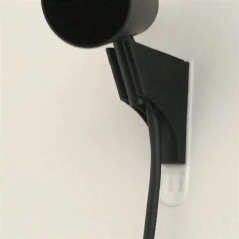 

2pcs For OCULUS Rift CV1 Wall Mount Bracket VR Sensors Accessories Fixing Protective 3D Printing Wall Mount Holder Stand