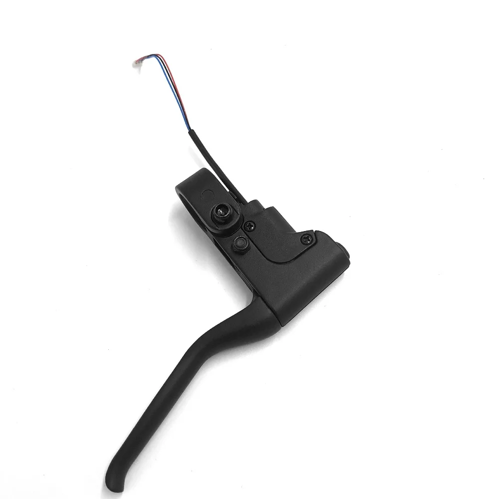 Универсальный Электрический скутер руль Классический кабель дисковый тормоз