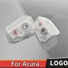 2 шт., беспроводная лампа-проектор для Acura RDX TSX 2009 2010 2011 2012 2013