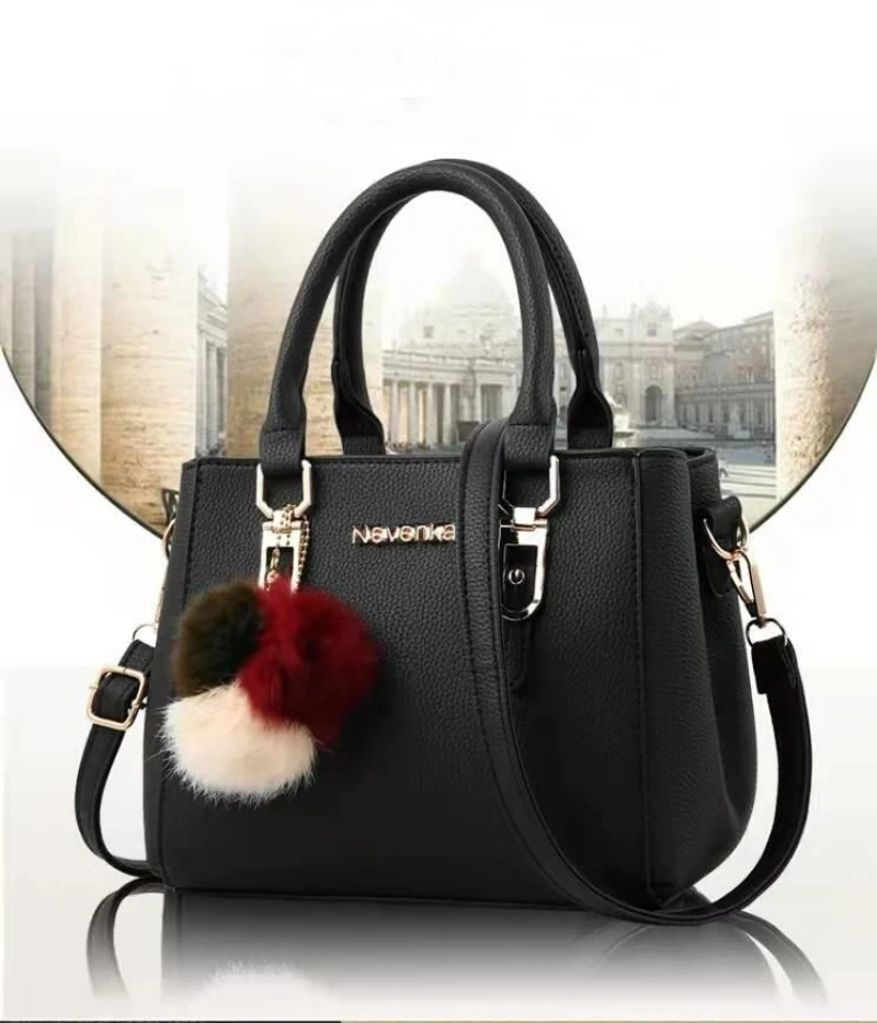 

Роскошные брендовые дамские сумочки, новые популярные сумки-мессенджеры из искусственной кожи на одно плечо для женщин, кошельки и сумки, большие сумки