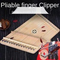 guzheng finger trainer 14 string finger training professional finger min zither