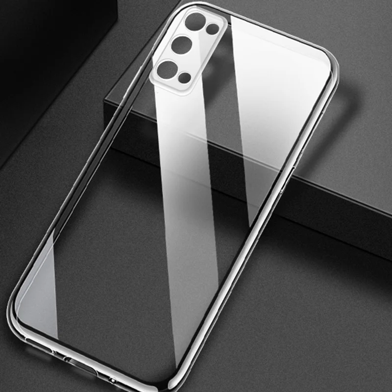 TOLIFEEL For Realme 7i 7 X7 Pro Case Soft Silicone TPU Clear Fitted Bumper OPPO 7Pro Phone Back Cover | Мобильные телефоны и