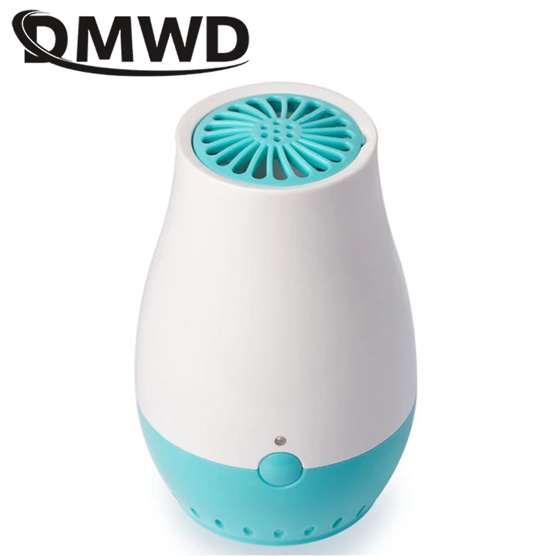 DMWD мини кислородный дезодорант для холодильника озоновый генератор озонир