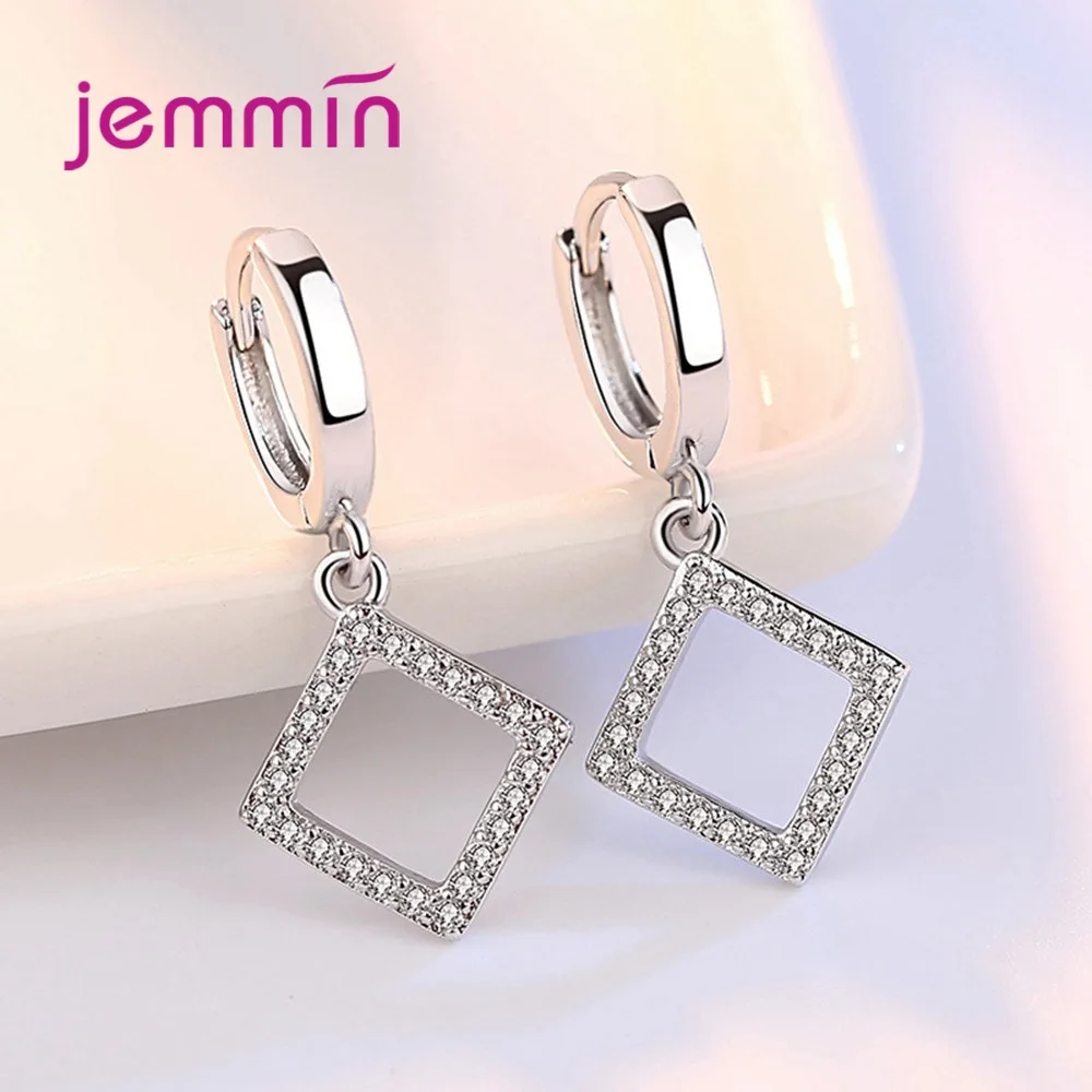 S925 стерлингового серебра серьги с кисточкой для именинницы Рождественский