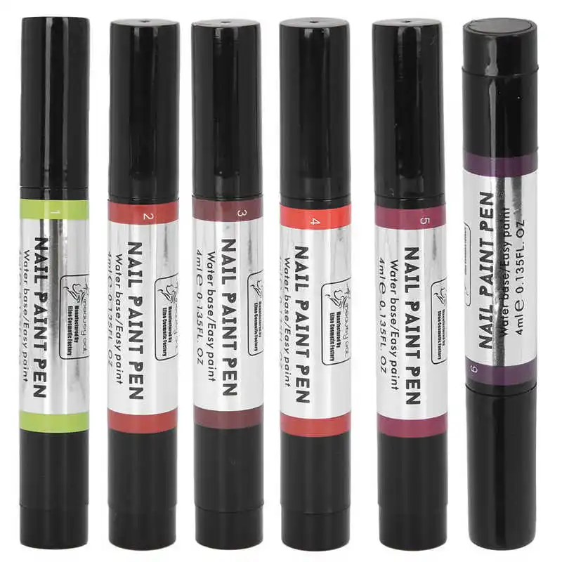 Ручка для гель-лака ногтей безопасная ручка лака маникюра маникюрных салонов |