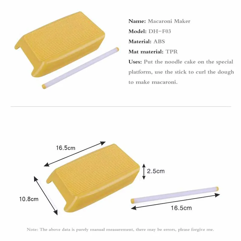 Пластиковая машина для макарон доска спагетти макаронных изделий резак Скалка