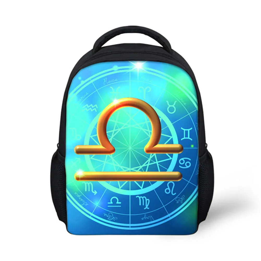 

Детский рюкзак с музыкальными нотами для школы и детского сада, 12 дюймов, Детская сумка для книг для мальчиков и девочек