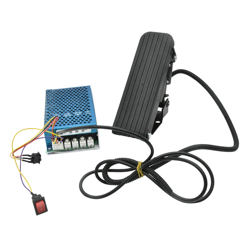 Новинка Лидер продаж программируемый Реверсивный регулятор скорости двигателя