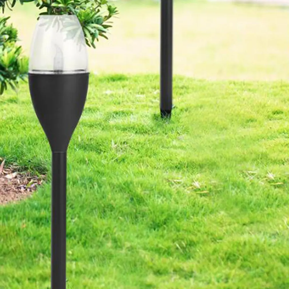 Светодиодный светильник для сада на солнечной батарее водонепроницаемый