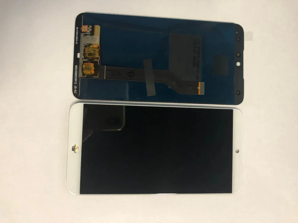 5 46 &quotНовый AAA качество оригинал для Meizu 15 Lite M15 M871H Полный ЖК дисплей + кодирующий