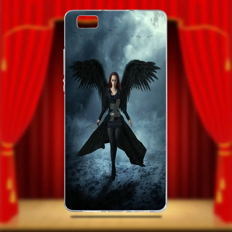 Мягкий ТПУ чехол для телефона huawei P8 P9 P10 P20 Lite mate 10 Pro Y5 Y6 II Y7 Honor 6X7X9 милый поросенок |