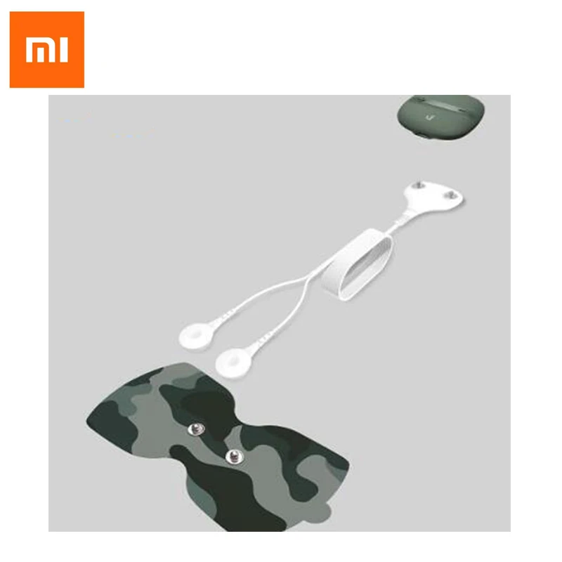 Oiginal Xiaomi Mijia Leravan Массажная Волшебная наклейка массажер электрический стимулятор