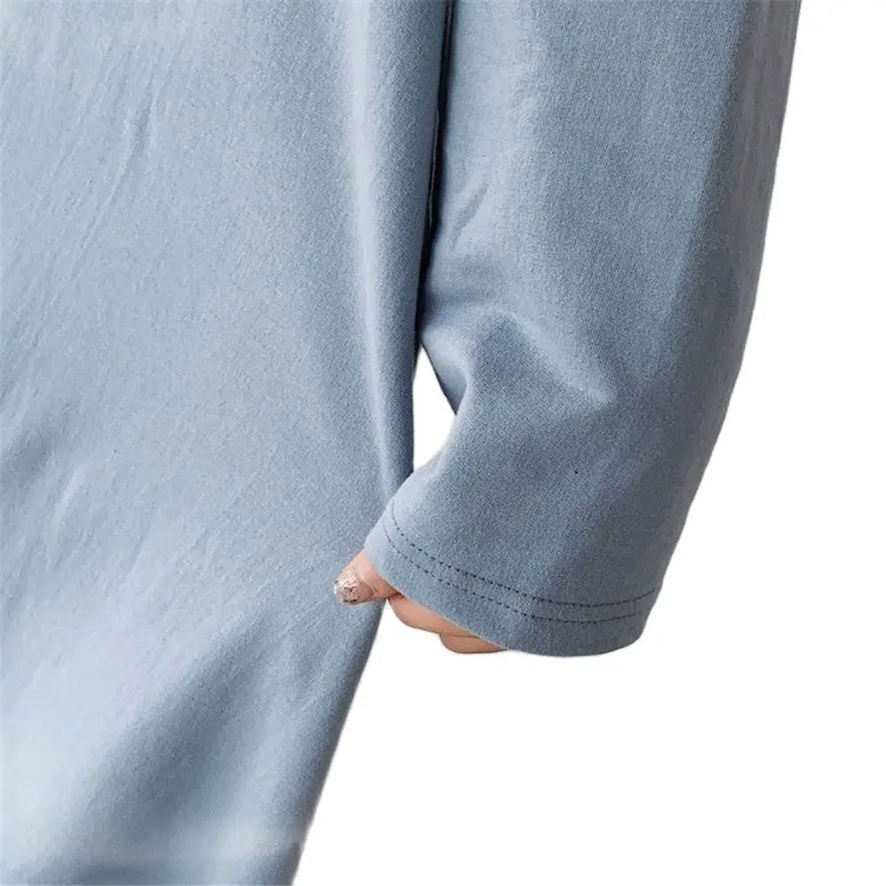

New Autumn Female Robe Sweatshirt Winter Maxi Pullover Long Sleeve Simples Women Oversized Hoodies Dress Loose Ladies Sundress
