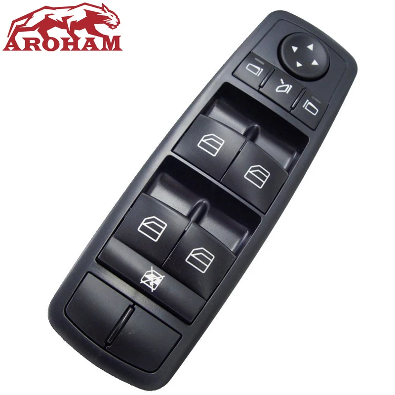 Переключатель окна питания 2518300290 A2518300290 A 251 830 02 90 для Benz W164 GL320 GL350 GL450 ML320 ML350 ML450 ML500