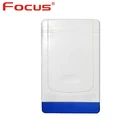 4 шт. батарея поддерживает внешний импульсивный осветитель сирена с Двухсторонняя связь работает с фокусом интеллектуальная система сигнализации