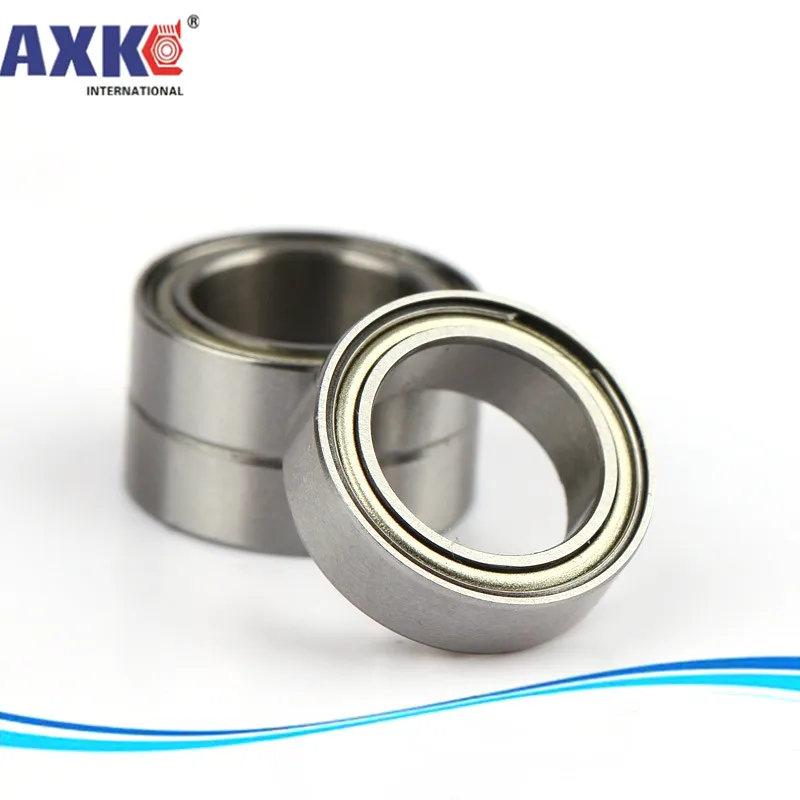 

AXK free shipping miniature ball bearing (stainless steel 440C material) SMR95ZZ 5*9*3 mm 200pcs/lot