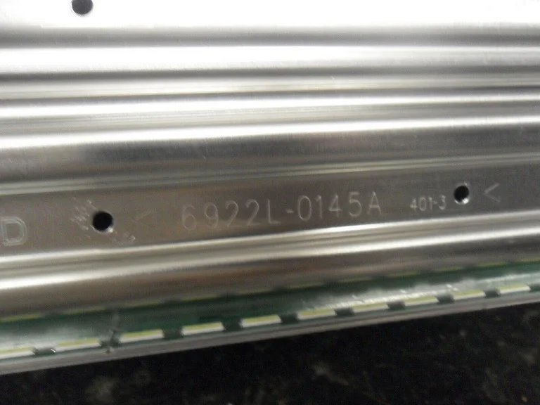 

New 5set=10pcs 39LED LED backlight strip for LG 43 V15 ART3 FHD R L 43LX540S 6922L-0145A 6916L2247A 6916L2246A LC430EUE FH M3
