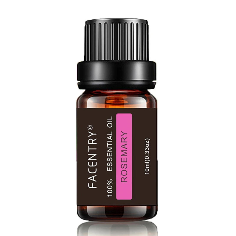 10 мл чистые эфирные масла розмарина для ароматерапии диффузоры снимают стресс