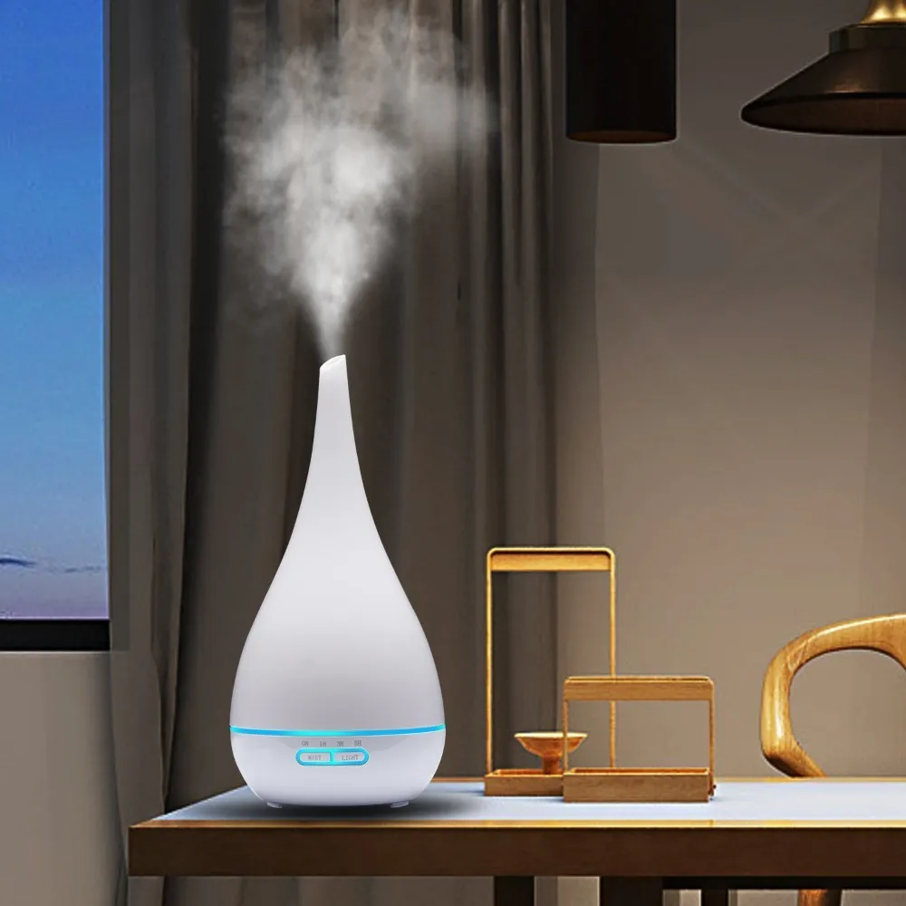 

400ml air Humidifier usb car humidificador umidificador aroma essential oil diffuser Freshener Aromatherapy mist maker kbaybo