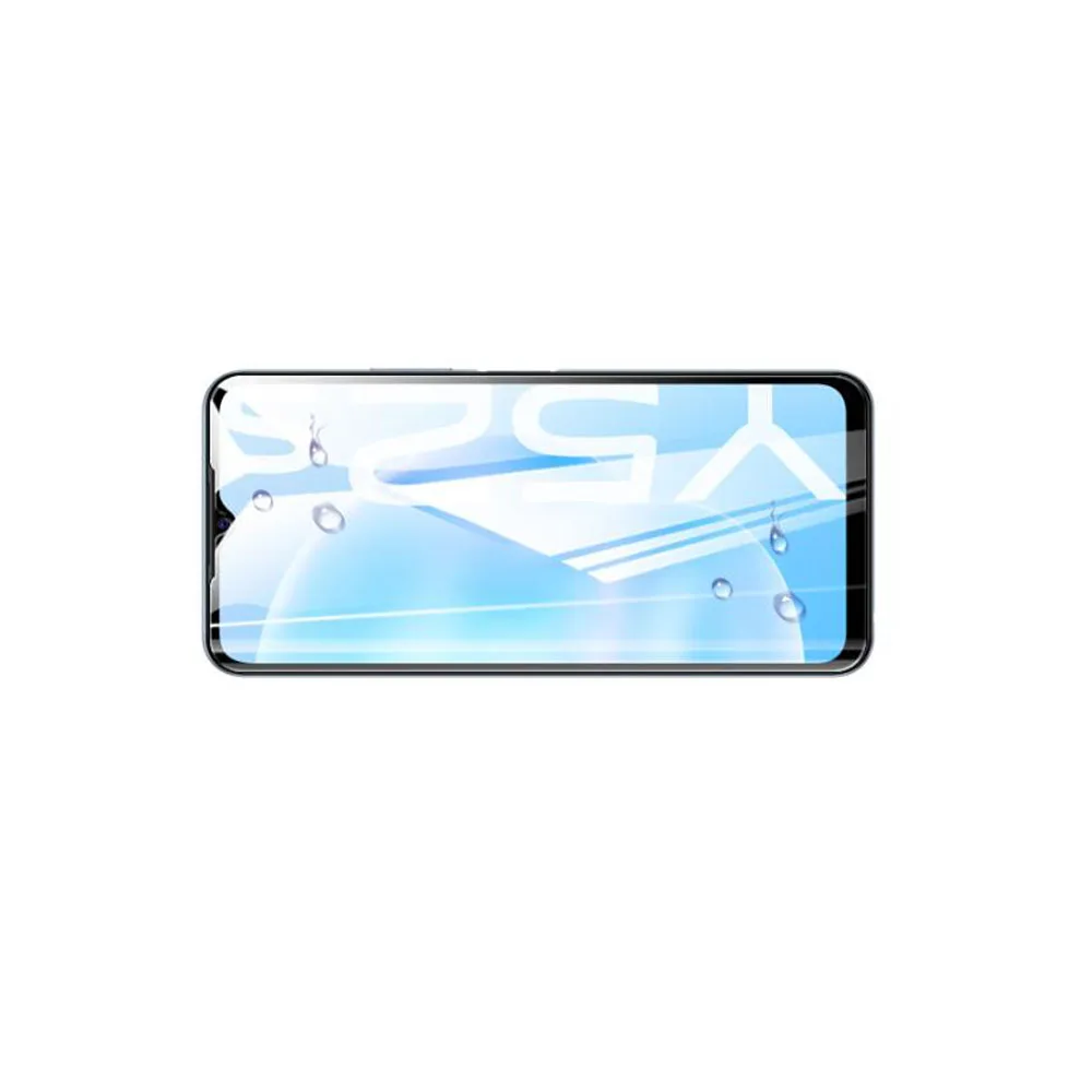 

5PCS Tempered Glass For Vivo Y52s V2057A 5G Screen Protector Film Glass For Vivo Y52s Tough Protection Glass Cover
