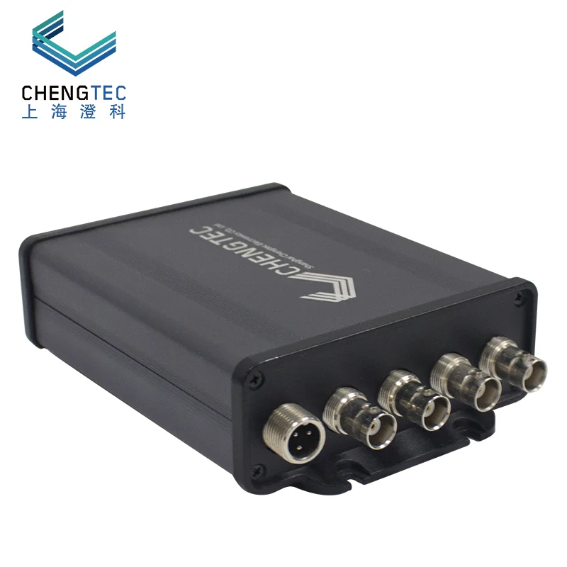 CT9204 4-канальный сигнальный измерительный прибор 4-канальная вибрационная карта
