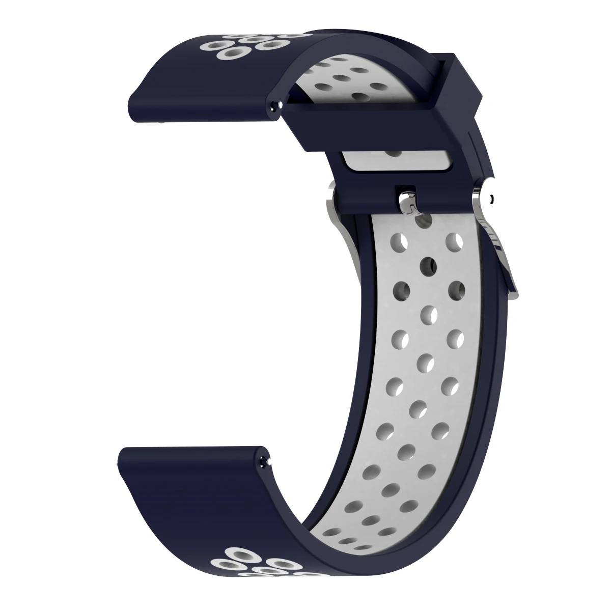 Цветной мягкий силиконовый сменный ремешок для Garmin Vivoactive 3 HR/Venus Move смарт браслет