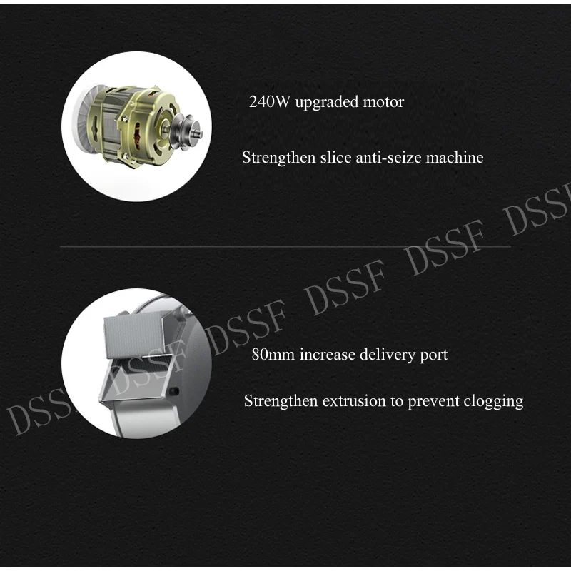 220V Многофункциональный автоматической резки Электрический аппарат для