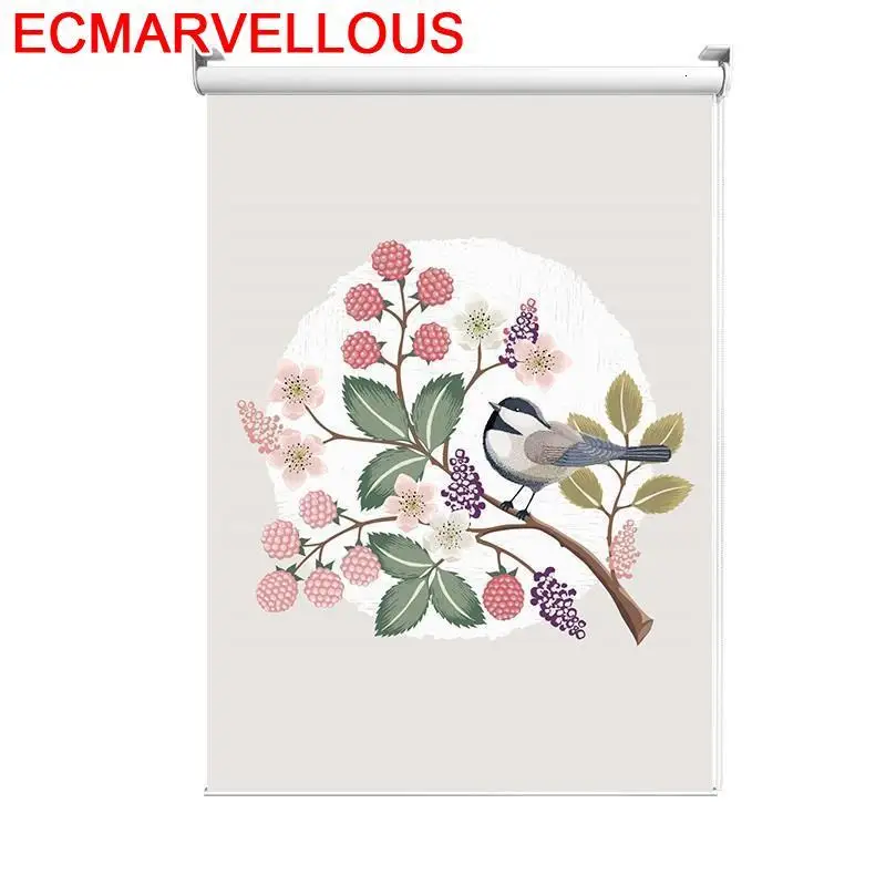 Okno Rolgordijn светонепроницаемые затемненные шторы для магазинов рулонных занавесок