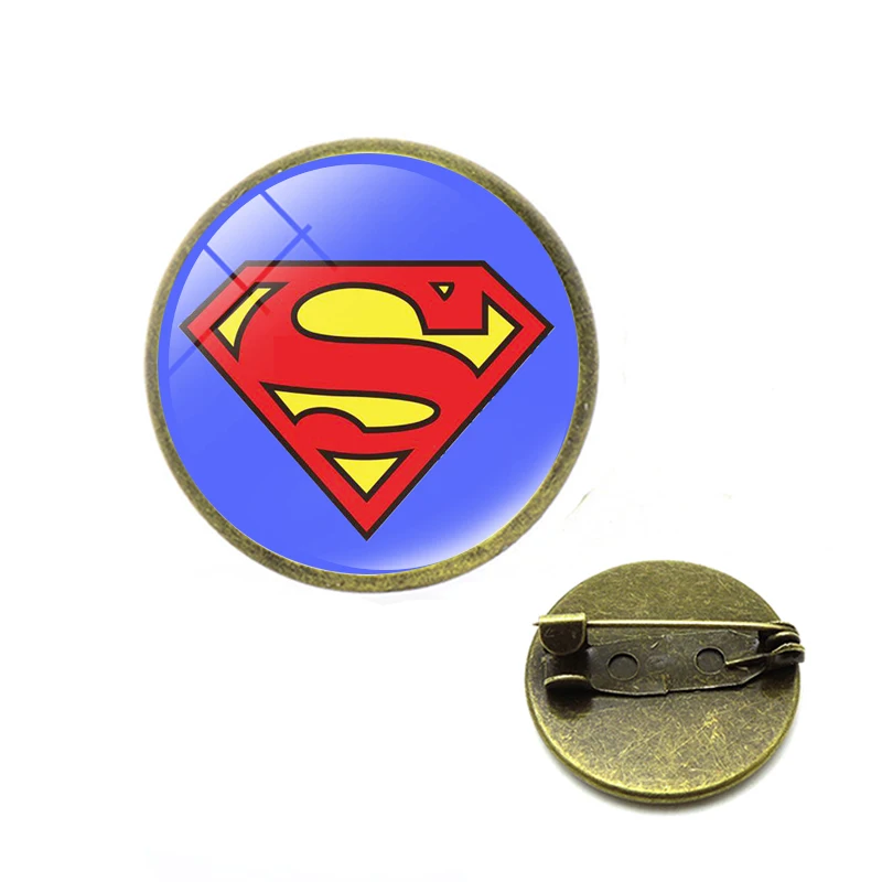 Marvel серии Мстители эндгейм Броши классический супергерой Оборудование Шпильки