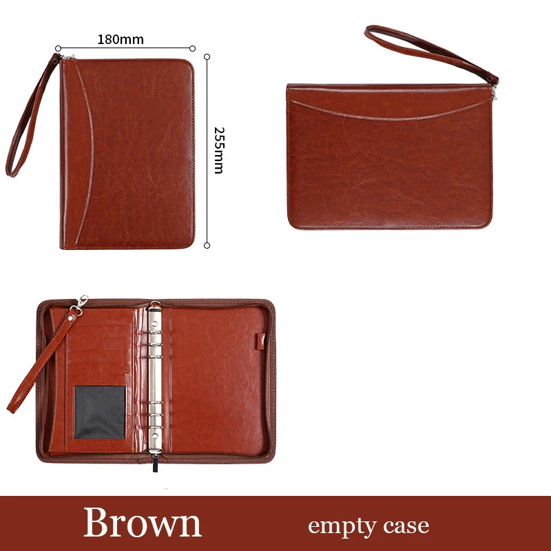 A5 спиральные кольца для ноутбуков органайзер папка переплетения Дневник