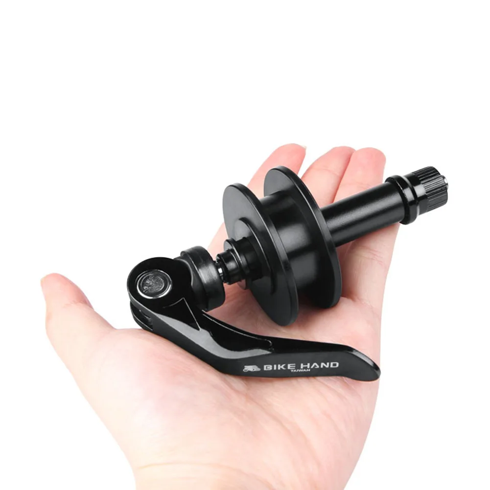 

BIKEHAND Chain Holder YC-521 For All Derailleurs And Chains Keeper Quick Release 1/8" Chain Plastic Aluminum Alloy Cycle Parts