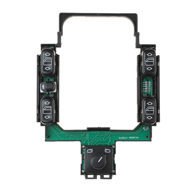 Автомобильные аксессуары главное окно питания и переключатель зеркала для Mercedes