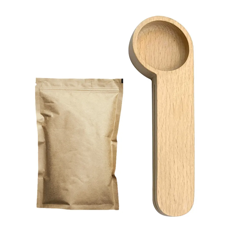 Многофункциональный подарок из буковой древесины для заземления 2 в 1 безопасная