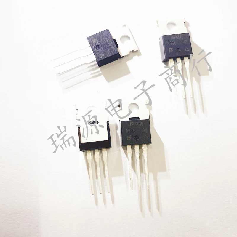 100% новый и оригинальный IRF9640PBF IRF9640 TO220 MOS 200 в 11A P | Электроника