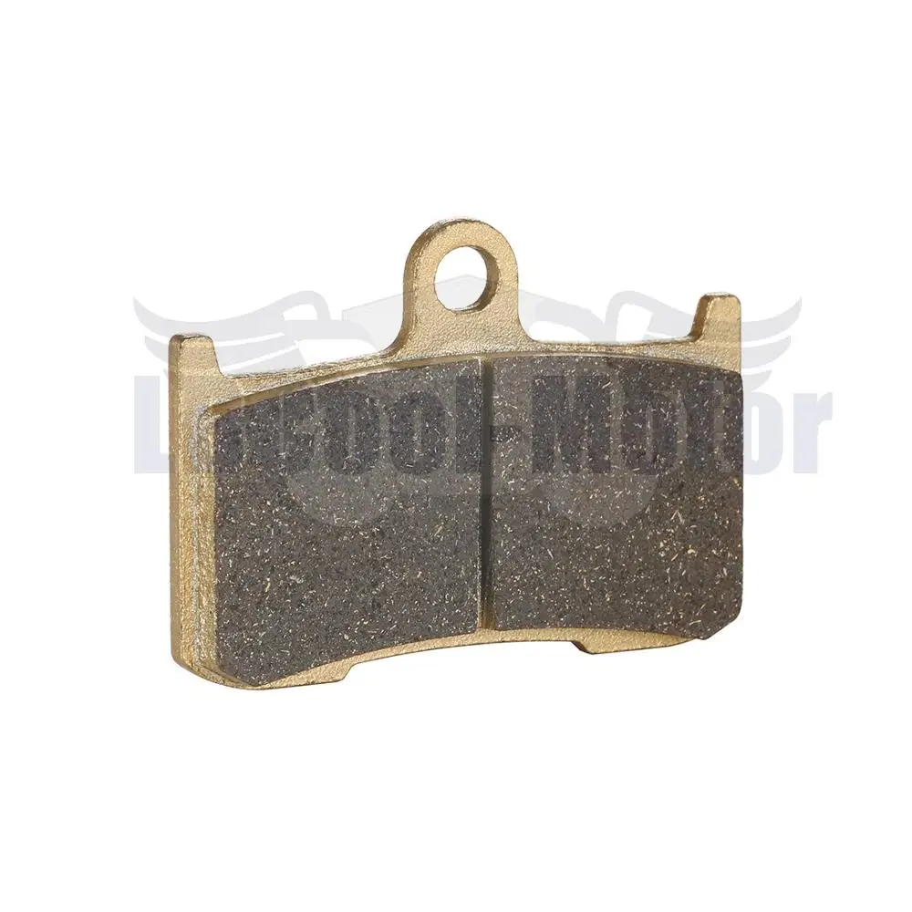 FA347HH комплект передних полуметаллических тормозных колодок для TRIUMPH Daytona Street Triple