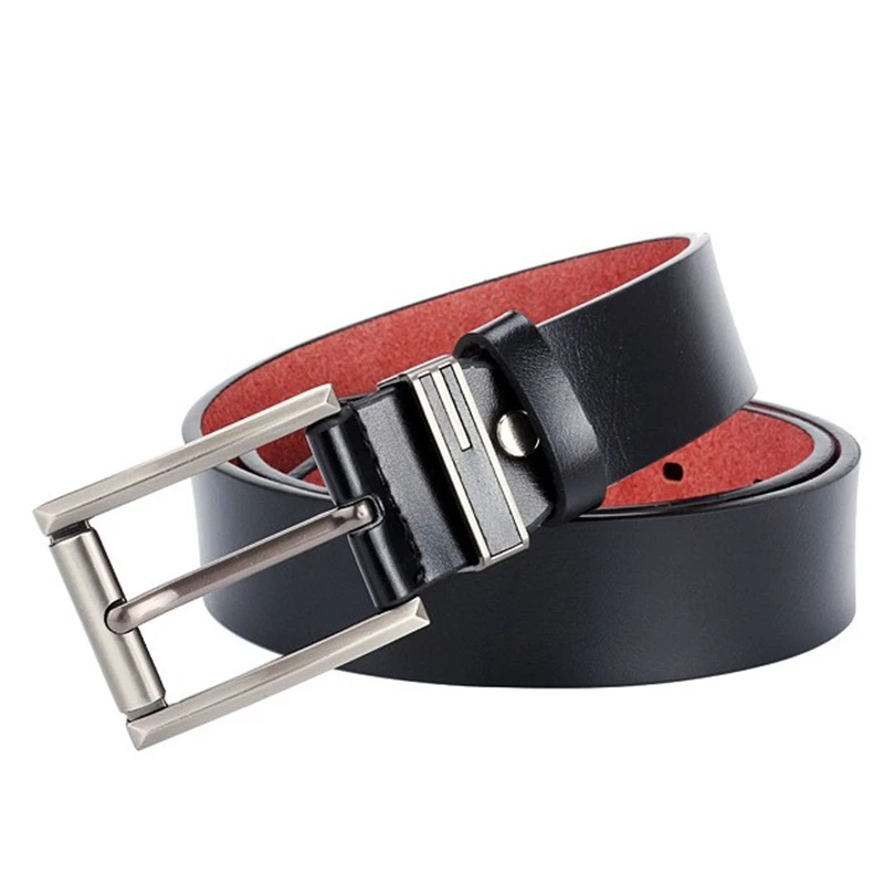 Для мужчин высокого качества кожаная ремешком в винтажном стиле Роскошные