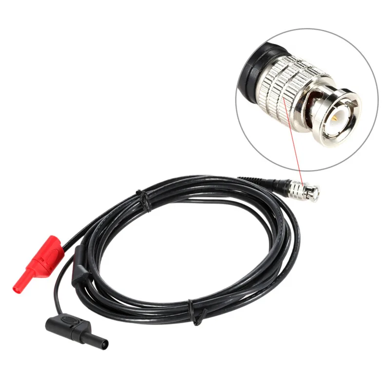 1008C 6074BE 2D72 DSO5202P Hantek HT30A Auto Test Cable for Automobile Automotive Measurement Instruments 4mm Connectors | Инструменты
