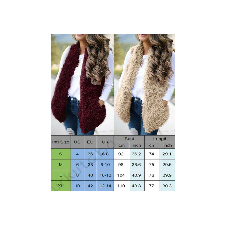 Женский Повседневный Кардиган из флиса с медвежонком теплая однотонная Длинная