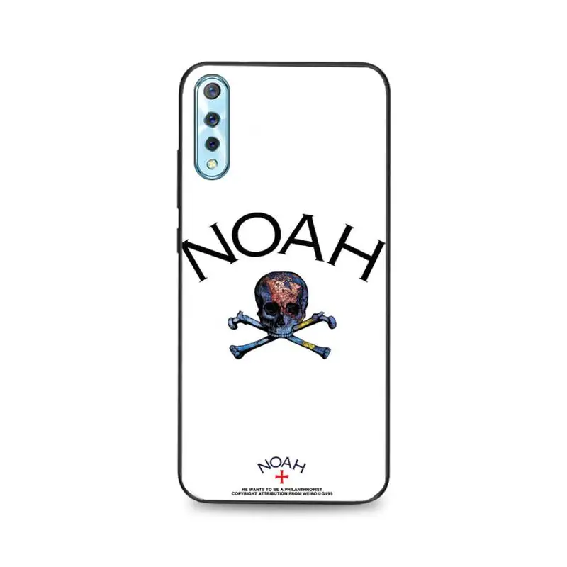 HTXian New York Brand Custom Soft чехол для телефона Vivo V17 Neo Y91C Y11 Y19 Y17 Y15 U1 U3 V11i IQOO V11 V15 Pro |