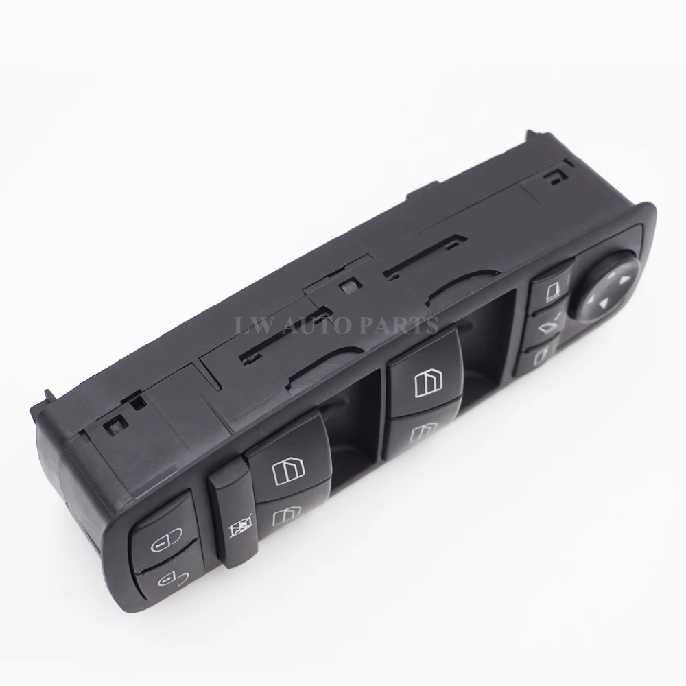 Автомобильный Электрический переключатель стеклоподъемника для Mercedes Benz W169 A Class