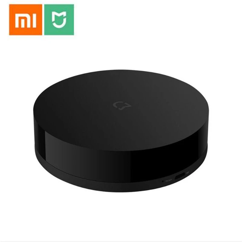 Xiaomi Mijia Универсальный Smart ПДУ дома Приспособления WI FI + ИК переключатель 360